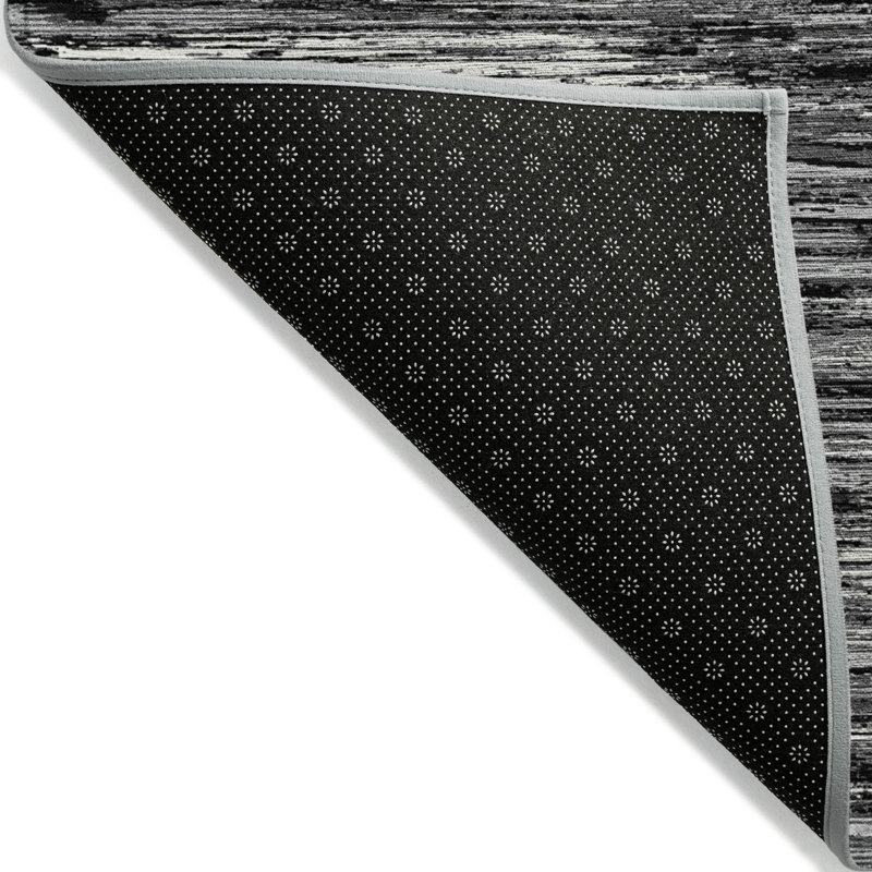 Malek Abstract Indoor / Outdoor Rug, Rectangle 9' x 12'