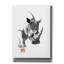 «Rhino» par Pechane, Epic Graffiti, art mural sur toile, 18 po x 26 po-943750032