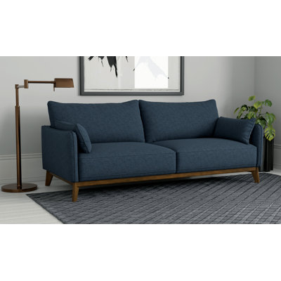 Blue Sofa