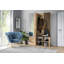 Taylea 1 Door Laminate Wardrobe