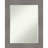 Risette Wood Flat Wall Mirror-1342276220