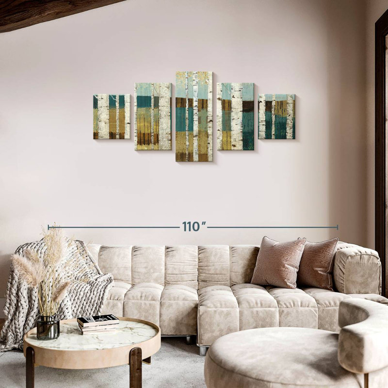 Shimmering Valley I