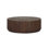 Ridge Outdoor Round Teak Coffee Table