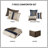 Luxury King Bedding Sets, Polyester Jacquard Modern Home Comfort