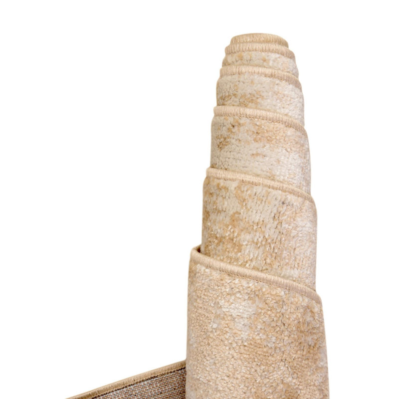 Tapis décoratif, Rond 5 pi