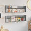 Wood Magazine Rack-1327255018