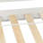 Loft bed with staircase , White-1522509310