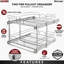 Organisateur de panier à 2 niveaux Rev-A-Shelf pour armoires de cuisine ou de meuble-lavabo -49404407-106871307