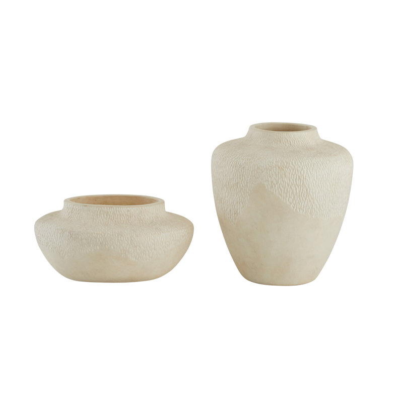 Freeman Handmade Terracotta Table Vase