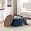 Table basse ronde avec rangement Pietsch-265939292