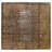 Amritsar One-of-a-Kind 8'9" X 9'2" Before 1900 Wool Area Rug in Brown