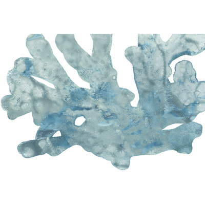 Bleu / bleu / corail / iv