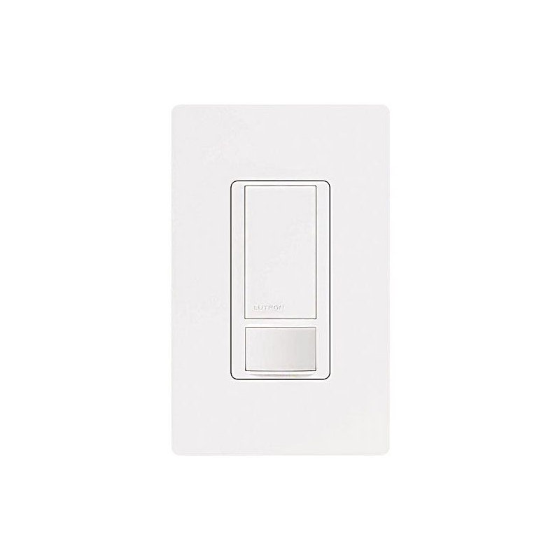Lutron MS-OPS2-WH Maestro Détecteur de présence 120V / 2A Blanc