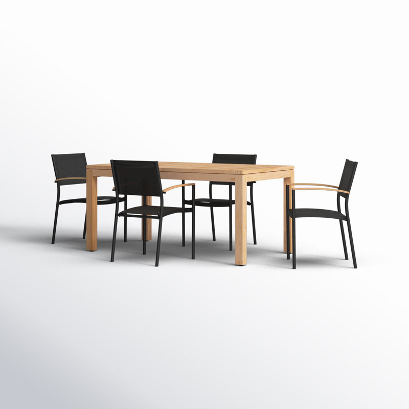 Ensemble repas 5 pièces Anautica