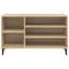 Shoe Cabinet 102x36x60 cm Engineered Wood-2027656797