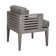 Aerilyn Rectangular 4 - Person 82" Long Dining Set with Cushions
