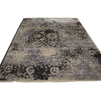 Performance Abstract Indoor Rug