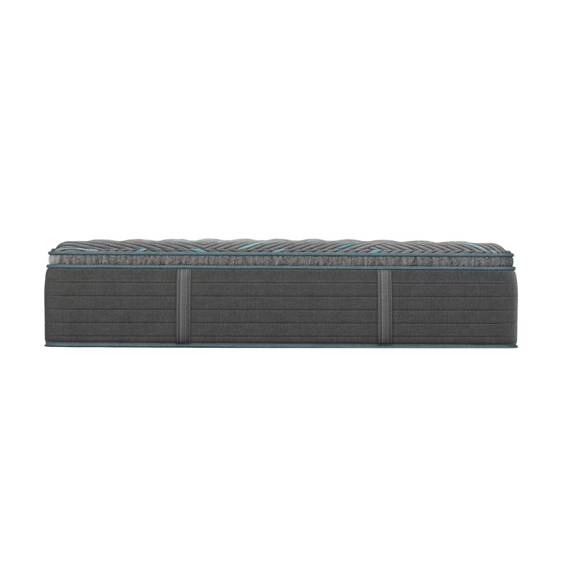Matelas à plateau-coussin ferme 15 pouces Beautyrest, Twin