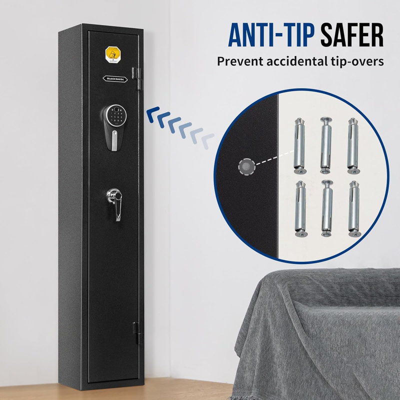 Gun Safe Lock