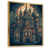 Gold Floater Framed selected