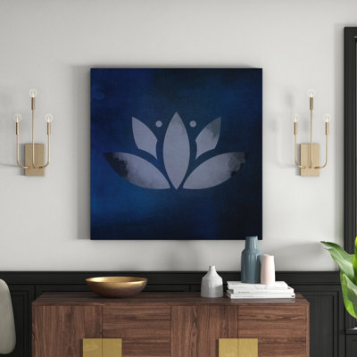 Diana Alcala - Wrapped Canvas Painting