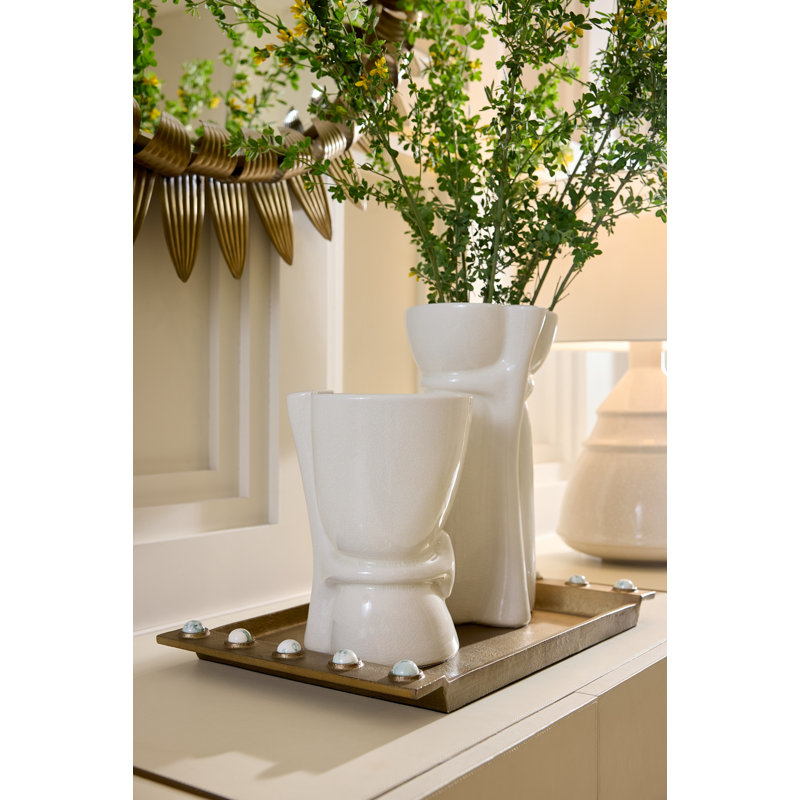 Maud Vases, Set Of 2
