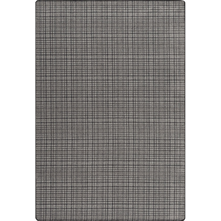 Imagine clubhouse Inkwell Area Rug