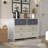 Bustillo 46.1'' W kids 6 -Drawer Dresser-446833940