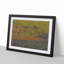 Rapeseed Field by Kuroda Seiki - Picture Frame Painting Print-55601579-55601586