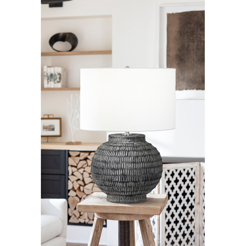 Adobe Table Lamp