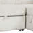 94" Sectional Sofa Pull-out Sofa Bed with Movable Ottoman and Stool-71402017