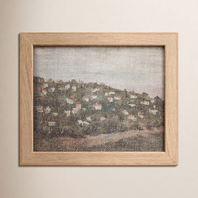 Amber Lewis x Loloi Hillside "Hillside" Print