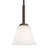 Ellis Harper One Light Mini-Pendant from Generation Lighting -520861781-520618395