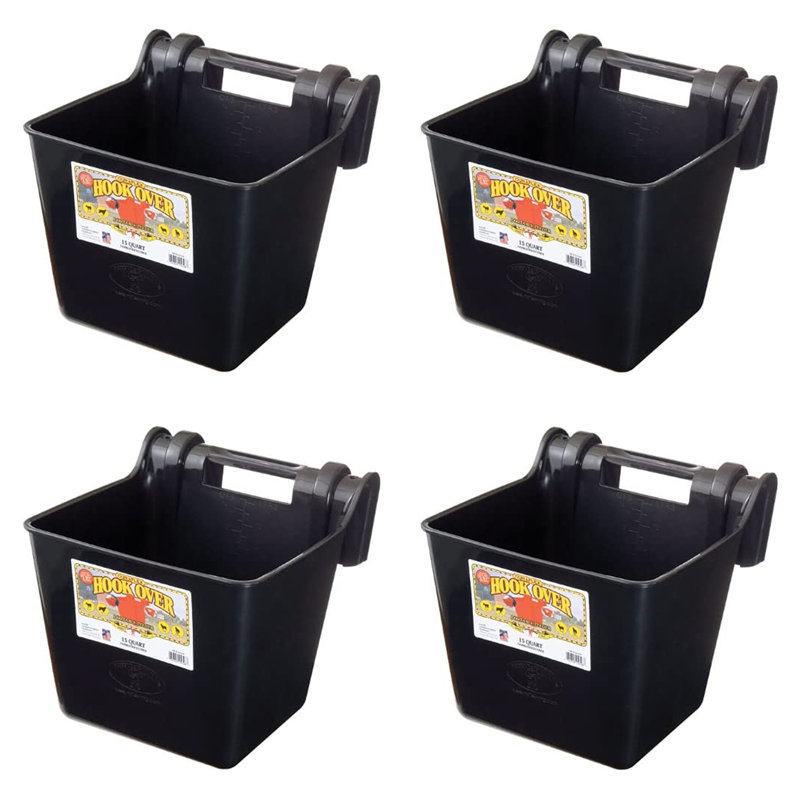 Waterer, Black