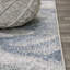 Tapis bleu / crème Ciasia-69807176