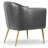 Gohil Faux Leather Armchair-1500298681
