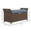Banc de rangement pour patio, mobilier d'extérieur-1628939559