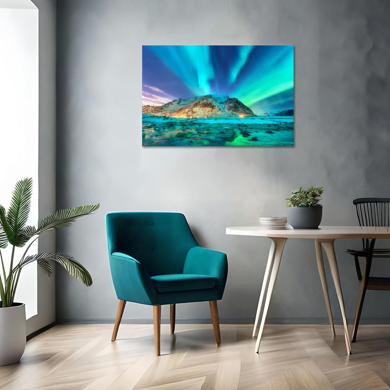 Wrapped Canvas Print