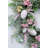 Ansuma 19" Handmade Decorative Easter Eggs Wreath for Your Front Door