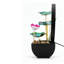 Indoor Table Top Fountain with Lights