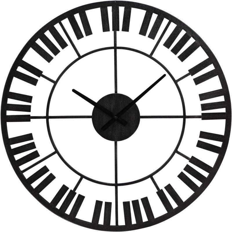 Alyosha Iron Wall Clock