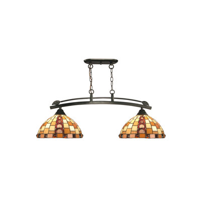 Draco 2 - Light Kitchen Island Pendant