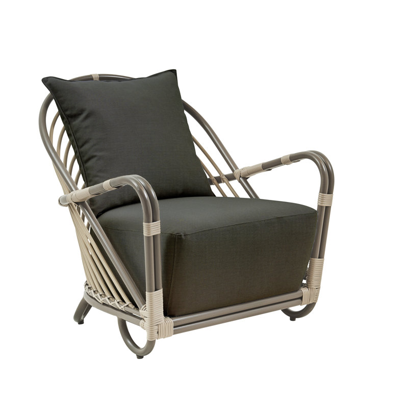 Méridienne Arne Jacobsen, Moccachino, Blanc Tempotest