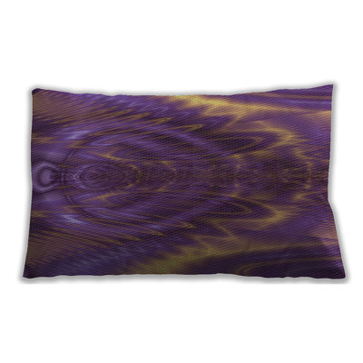 Patterned 191 Throw Pillow