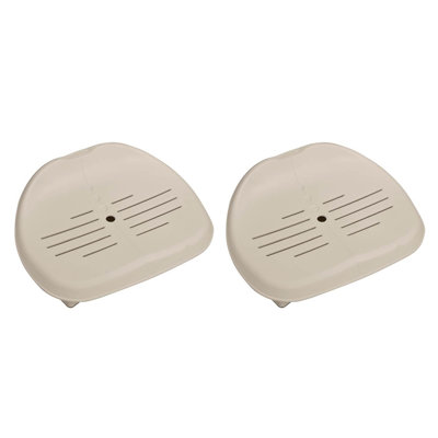 Intex Removable Slip-Resistant Seat for Inflatable PureSpa Hot Tub Pool