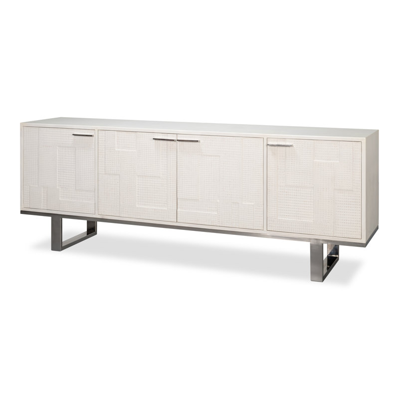 Bronzini 94'' W Credenza