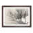 Walnut Framed selected