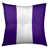 Purple/White