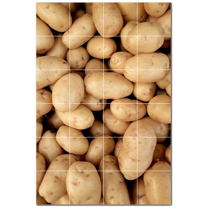 Photo de fruits 4,25 x 4,25