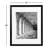 Beveled Picture Frame with Mat-20104608